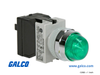 IDEC Pilot Lights - APW2126D-R - Galco Industrial Electronics
