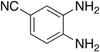 3,4-Diaminobenzonitrile -- D416220 - Image