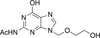 N2-Acetyl Acyclovir - 19052 - Medical Isotopes, Inc.