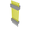 Board Spacers, Stackers (Board to Board) - 612-DWM-06-60-L-S-625-ND - DigiKey
