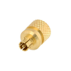 Coaxial Connector (RF) Terminators - 6099-PE6TR1044-ND - DigiKey