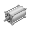 Actuators/Cylinders - 2171-DFPC-125-150-D-ND - DigiKey