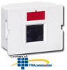 Siemon Flat CT Cat 3 Single Coupler - CT-U3 - TelephoneStuff.com