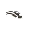 Circular Connector Accessories - 6473-RUBBER-CAP-CABLE-ND - DigiKey