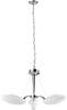 LS-19383C/FRO Mid. Chandeliers-Glass Up - 668634 - Capital Lighting, Inc.