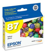 Stylus Photo R1900 Yellow Ink Cartridge - T087420 - LexJet Corporation