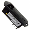 Power Entry Connectors - Inlets, Outlets, Modules - 6VM4C-ND - DigiKey