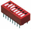 Sealed Base Thru Hole DIP Switches -- 76 - Image