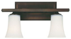 Wall/Bath Lighting Fixture - VS8702-ORB - Generation Brands