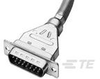 Crimp D-Sub Connectors - 5786929-1 - TE Connectivity