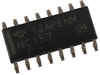 2I/p Quad Data Selector/mux, Soic-16; Logic Family / Base Number Texas Instruments - 52F2341 - Newark, An Avnet Company