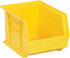 Ultra Stack & Hang Bin, Yellow, 50Lb; Bin Colour Quantum Storage - 44AC7130 - Newark, An Avnet Company