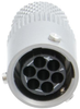 Circular Conn, Rcpt, 7Pos, Cable; Product Range Amphenol Industrial - 52AC2498 - Newark, An Avnet Company