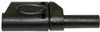 Banana Plug, Stackable, 20A, Solder, Blk; Gender Mueller Electric - 72W1467 - Newark, An Avnet Company