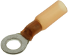Terminal, Ring,10Mm, 22-18Awg, Crimp, Red; Stud Size - Metric Raychem - Te Connectivity - 29M8003 - Newark, An Avnet Company