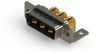 Combo D-Sub Conn, R/a Plug, Da-3W3, Th; Product Range Edac - 56AJ7992 - Newark, An Avnet Company