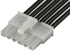 Wtb Cable, 6Pos Plug-Free End, 300Mm Rohs Compliant Molex - 85AH7164 - Newark, An Avnet Company