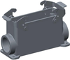 Heavy Duty Conn, 2 Lever, Size H24B Rohs Compliant Te Connectivity - 66AJ8513 - Newark, An Avnet Company