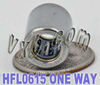 HFL0615 One Way Needle Bearing/Clutch 6x10x15 Miniature - Kit8643 - NationSkander California Corporation