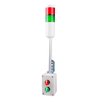 Stackable Tower Lighting, Beacons, and Components - ATES-RG - Quarktwin Technology Ltd.