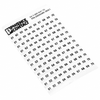 Terminal Block Marker Strips - 277-7500-ND - DigiKey