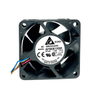 DC Brushless Fans (BLDC) - 603-AFB0612VH-AR00-ND - DigiKey