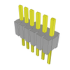 Headers, Male Pins - 612-HTMS-106-02-T-S-ND - DigiKey