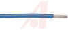 Wire, Hook-Up; 26 AWG; 7/34; 0.010 in.;0.040 in.; -55 degC; Irradiated PVC; Bl - 70135159 - Allied Electronics, Inc.