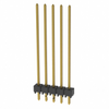 Headers, Male Pins - 612-HTSW-105-20-G-S-LL-ND - DigiKey