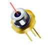 World Star Tech Diodes -- WLD-10-650N Red Laser Diode 650 nm, 10 mW - Image