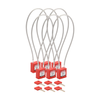 Lockouts, Padlocks - 2267-CPPL-RED-400CB-KA6-ND - DigiKey