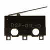 Snap Action, Limit Switches - SW1054-ND - DigiKey
