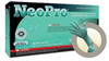 Microflex Neo Pro NPG-888 Green XL Neoprene Powder Free Disposable Gloves - Medical Grade - Rough Finish - 9.6 in Length - 769799-88800 - 769799-88800 - R. S. Hughes Company, Inc.