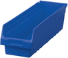 Bin, ShelfMax Shelf Bin 23-5/8 x 6-5/8 x 6 -- 30094BLUE