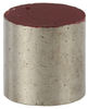 MG Series, Alnico VIII sintered cylindrical magnet, 6,22 mm W x 6,22 mm Dia. [0.245 in W x 0.245 in Dia.], bulk packaging of 100 pieces -- 101MG8-BP - Image