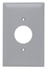 Standard Wall Plate - TPJ7-GRY - Selecta Products