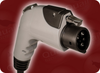 SAE J1772 EV PLUG to BLUNT CUT HOME // Power Cords // Specialty Power Cords // EV Power Cords -- 9400.216 - Image