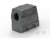 Rectangular Connector Hoods & Bases - T1210100216-000 - TE Connectivity