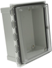 Wall Mounted Enclosure FIBOX ARCA AR1084CHSSLT - 8561106 - Image