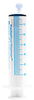 SYRINGE, PRECISEDOSE DISPENSER™ W/TIP CAP, CLEAR, 60 mL -  - Medisca Inc.