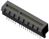 Card Edge Conn, Dual Side, 64Pos, Th; Card Edge Connector Type Amphenol Communications Solutions - 53W2096 - Newark, An Avnet Company