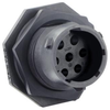 Circular Conn, Rcpt, 7Pos, Crimp; Product Range Souriau-Sunbank/eaton - 28AK4900 - Newark, An Avnet Company