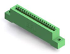 Card Edge Conn, Single, 19Pos, Lug; Card Edge Connector Type Edac - 65AJ6162 - Newark, An Avnet Company