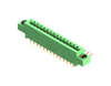 Card Edge Conn, Dual, 28Pos, Wire Wrap; Card Edge Connector Type Edac - 64AJ1040 - Newark, An Avnet Company