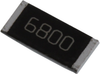 Resistor, Thick Film, 680R, 1%, 2512; Resistance Te Connectivity - 24W8114 - Newark, An Avnet Company