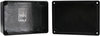Enclosure, Wall, Aluminium, Black; Enclosure Type Bud Industries - 72Y0538 - Newark, An Avnet Company