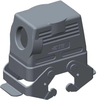 Heavy Duty Conn, 2 Lever, Size H10B Rohs Compliant Te Connectivity - 66AJ8424 - Newark, An Avnet Company