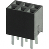 Headers, Receptacles, Female Sockets - 3M9525-ND - DigiKey
