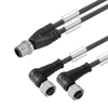 Circular Cable Assemblies - 281-6908-ND - DigiKey