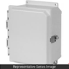 Enclosures, Boxes, & Cases - PJU664CCL - Powell Electronics, Inc.